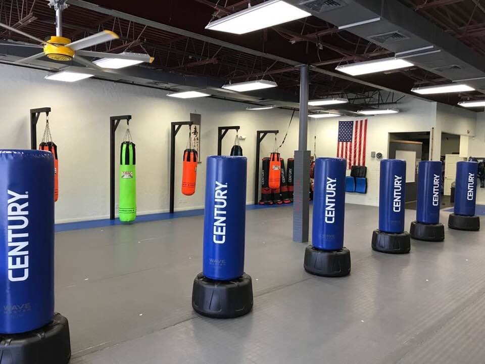 Mixed Martial Arts & Kickboxing