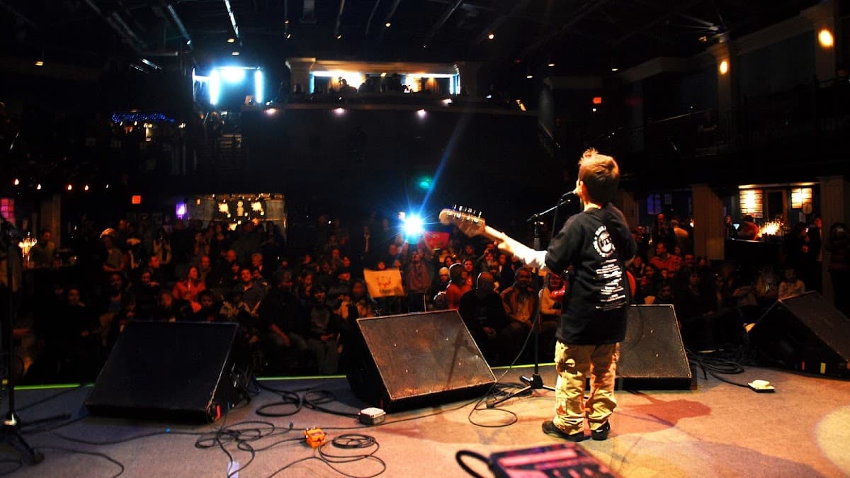 Bach to Rock Nanuet