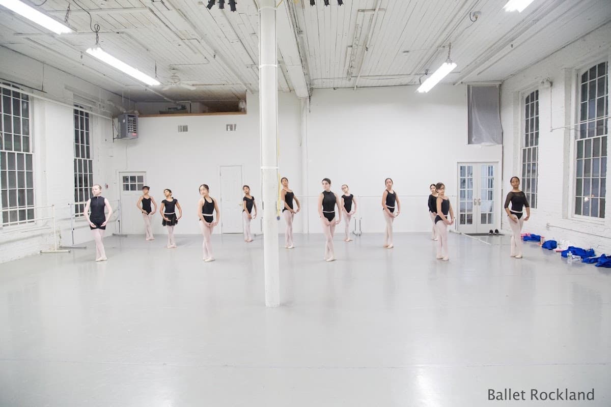Ballet Rockland