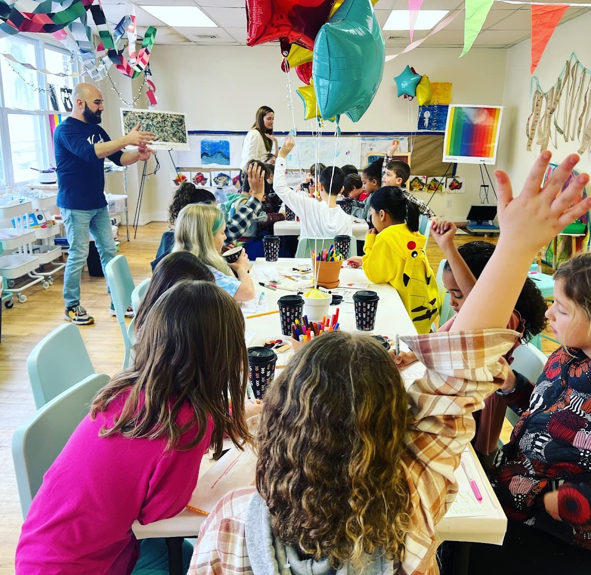 Creative Arts Workshop, Nyack, NY, USA