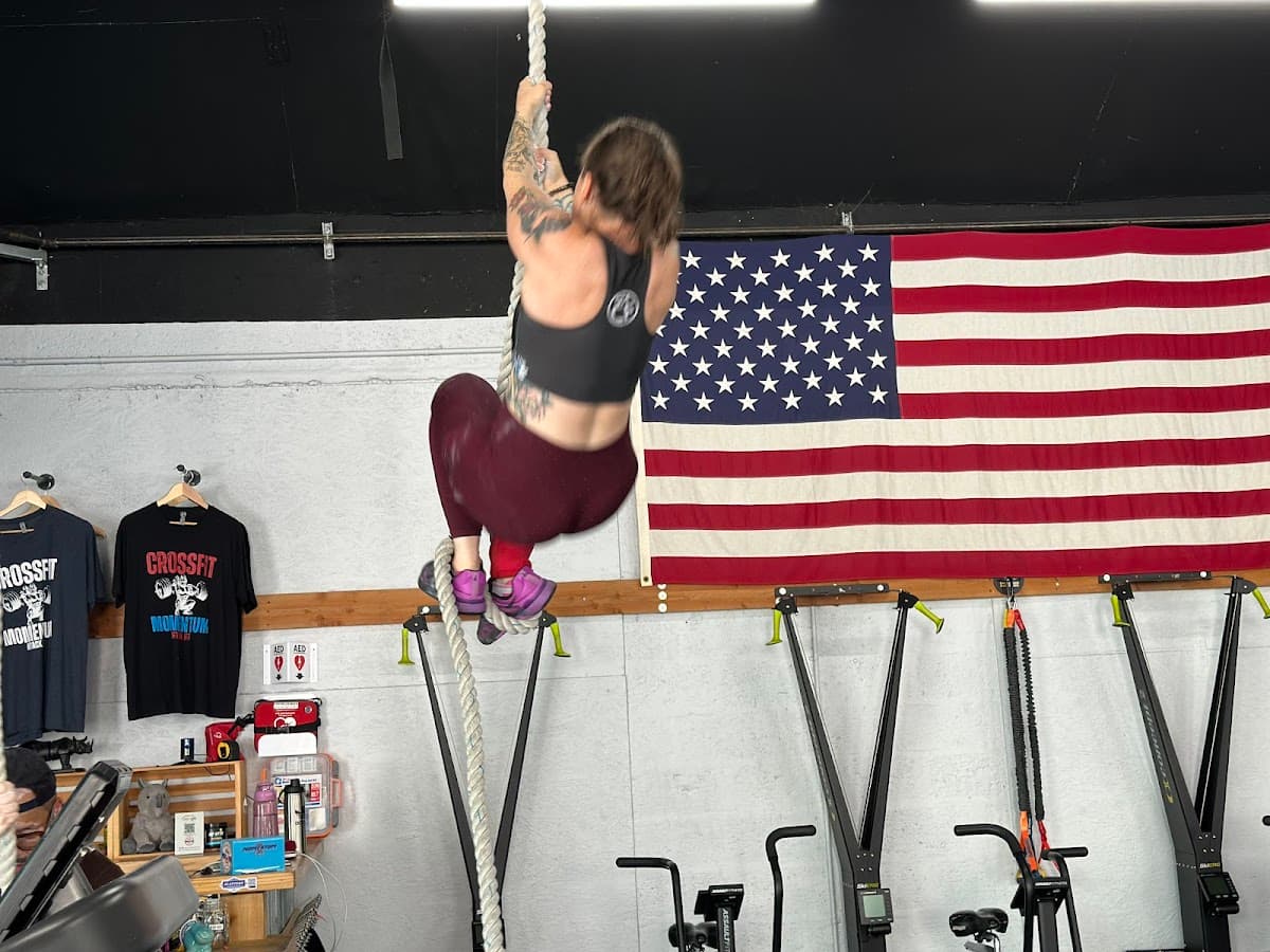 CrossFit Classes & On-Ramp