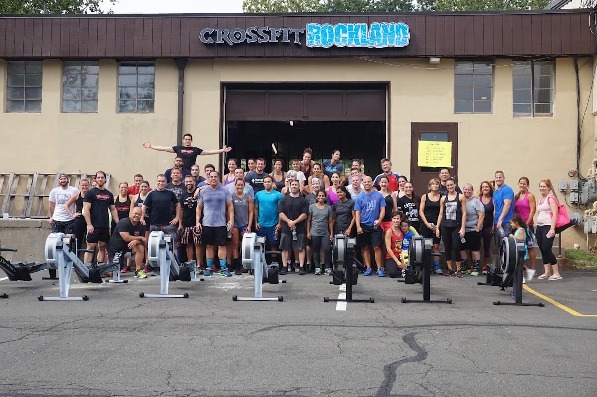 CrossFit Coached Classes