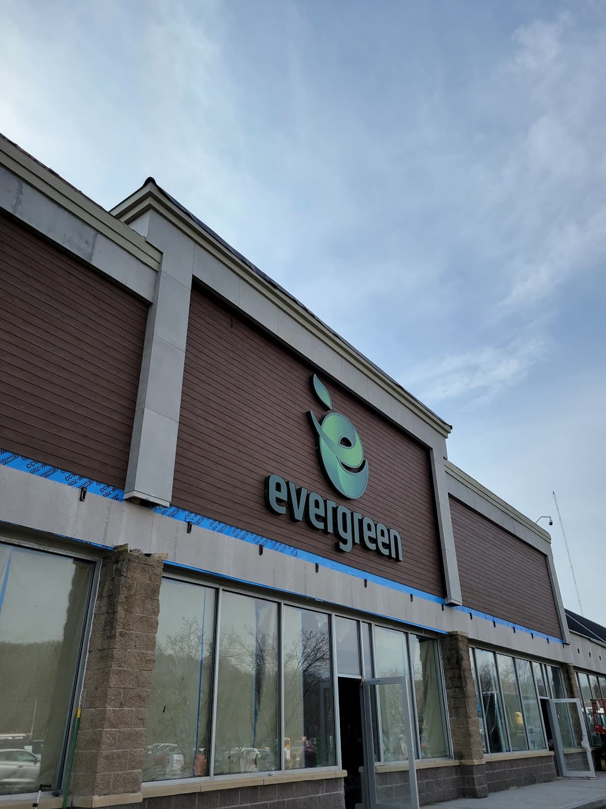 Evergreen Kosher Market Uptown