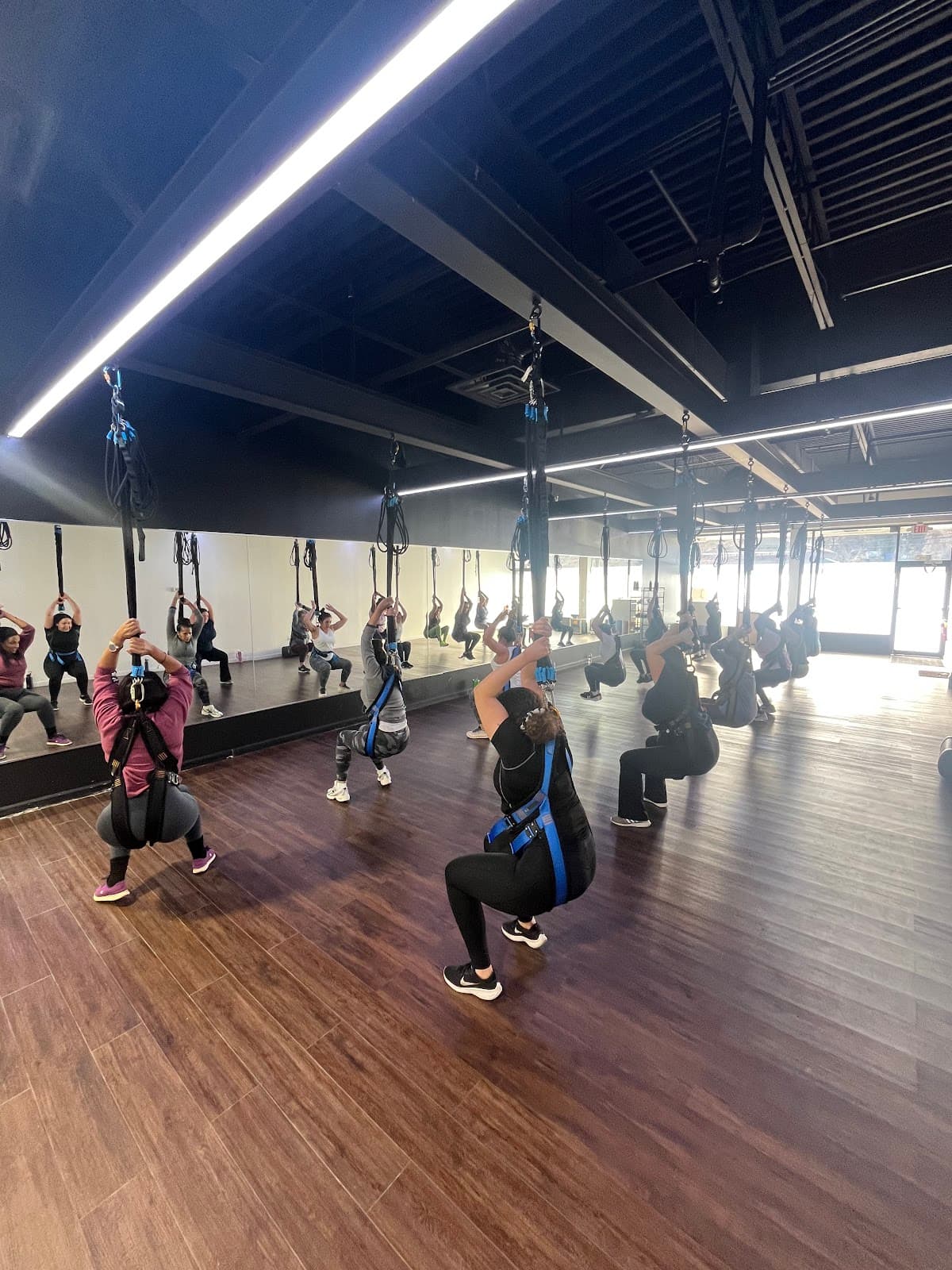 Bungee Fitness Classes