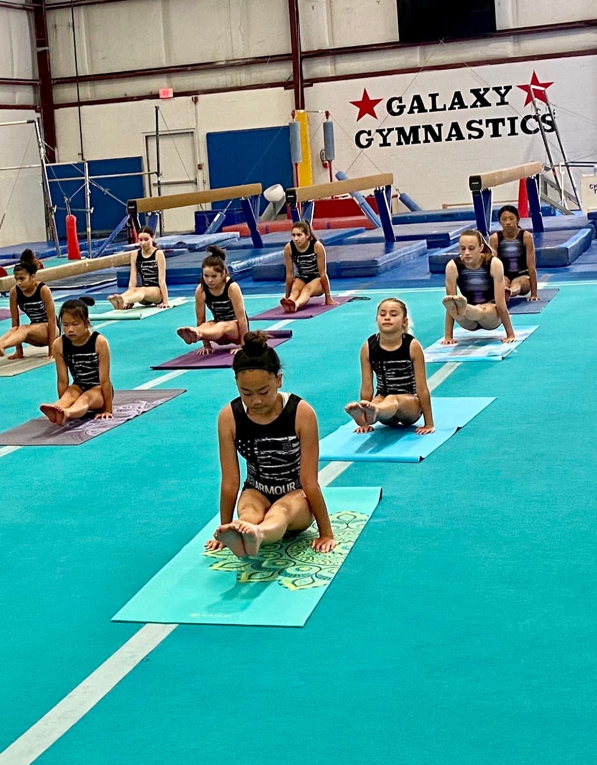 Youth Gymnastics & Ninja Classes