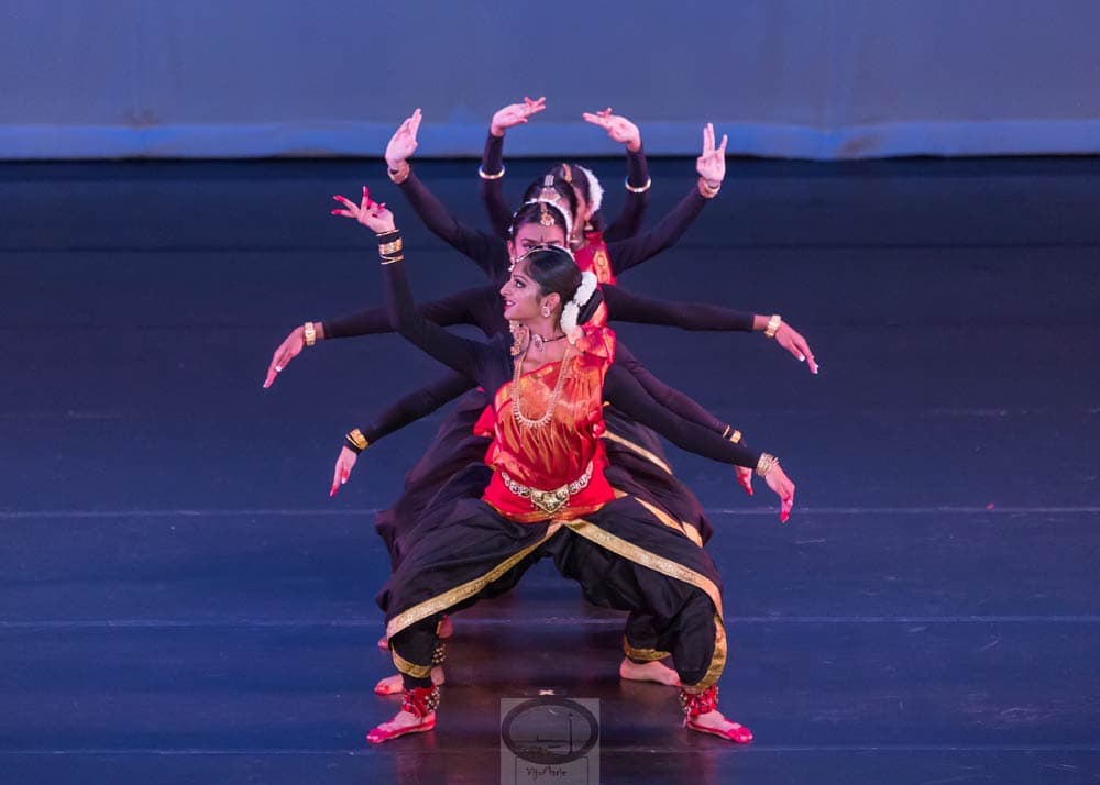 Indian Classical Dance & Bollywood