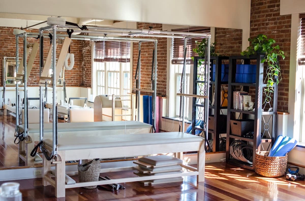 Reformer & Mat Pilates