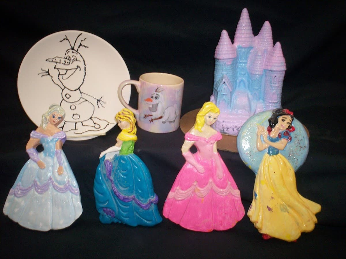 Jill's Ceramics