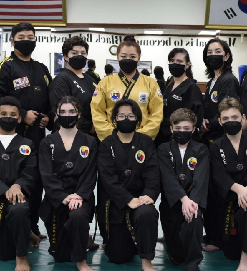 Taekwondo & Self-Defense Classes