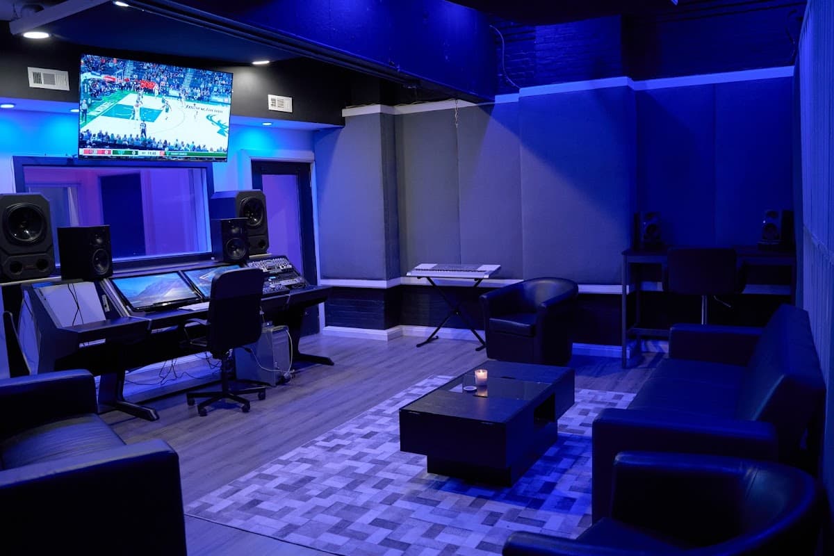 Music Production & Vocal/Instrument Lessons