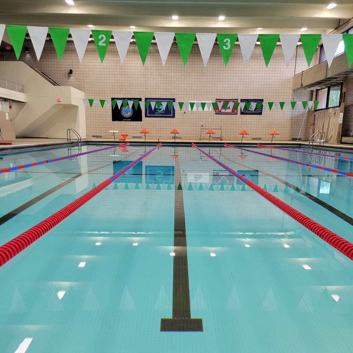 Swim Lessons (Infant Through Adult)
