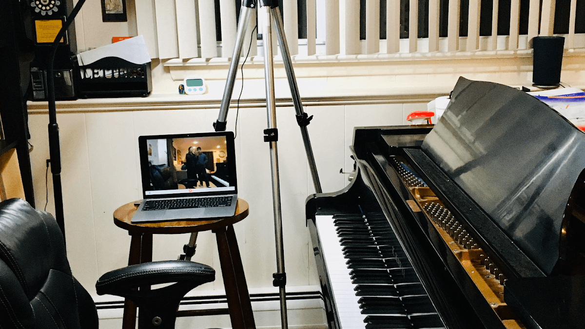 Private Piano Lessons