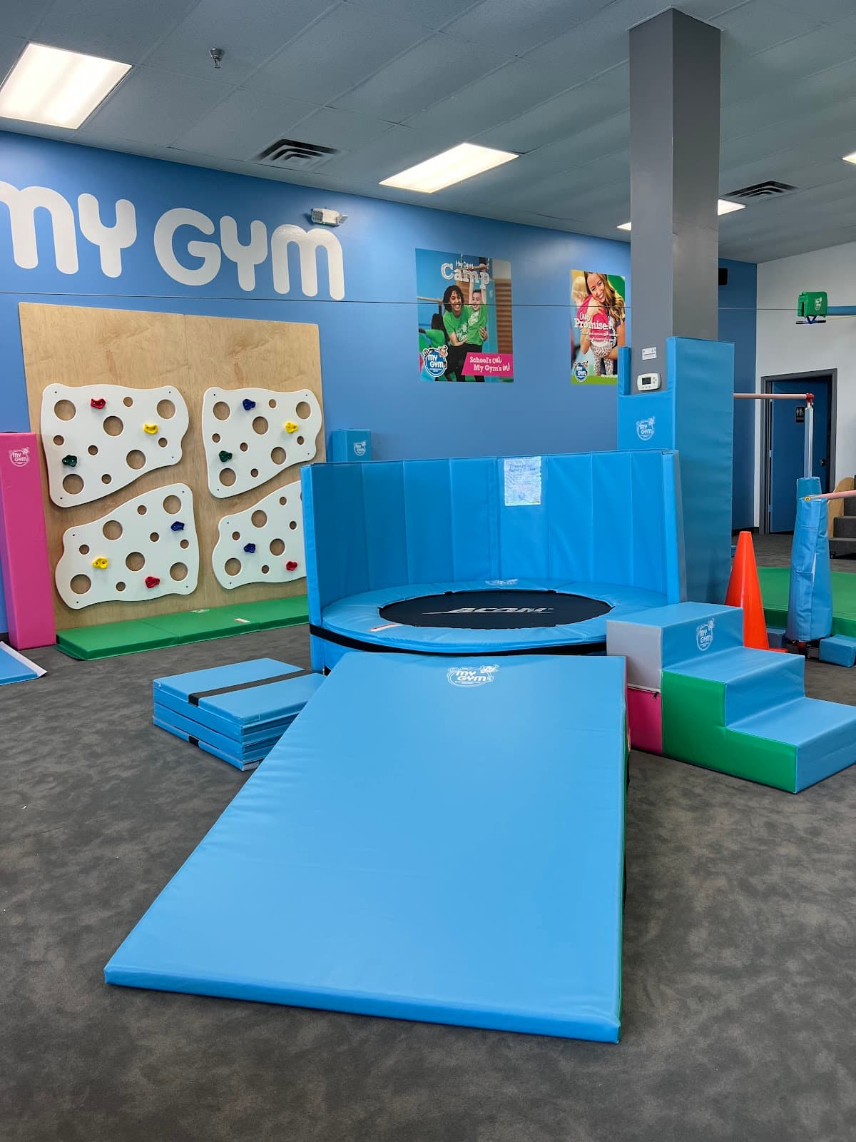 Kids Movement & Gymnastics Classes