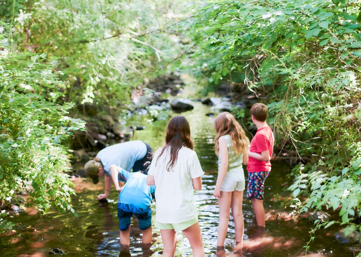 Outdoor Day Camp (Summer Program)