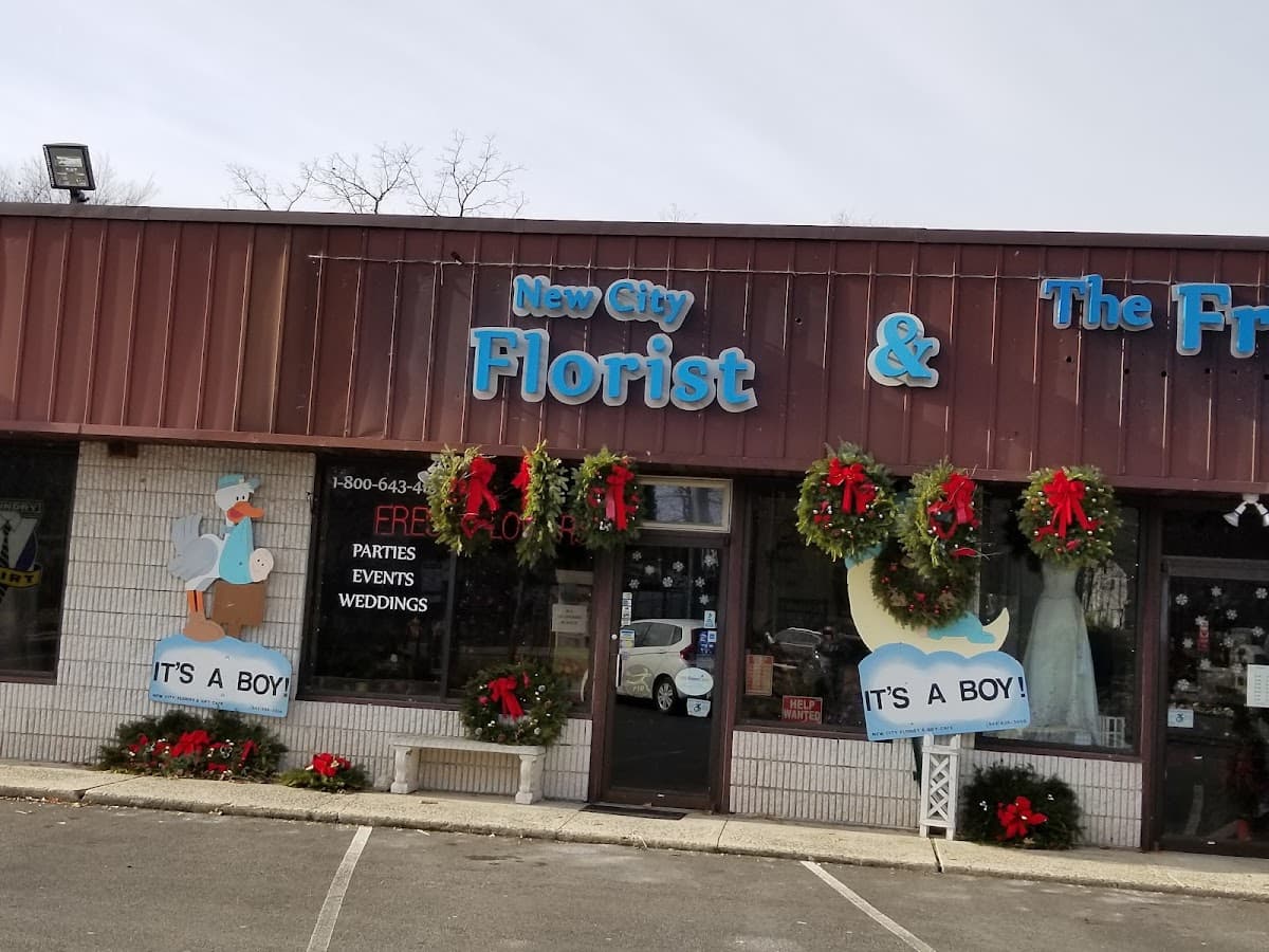 New City Florist