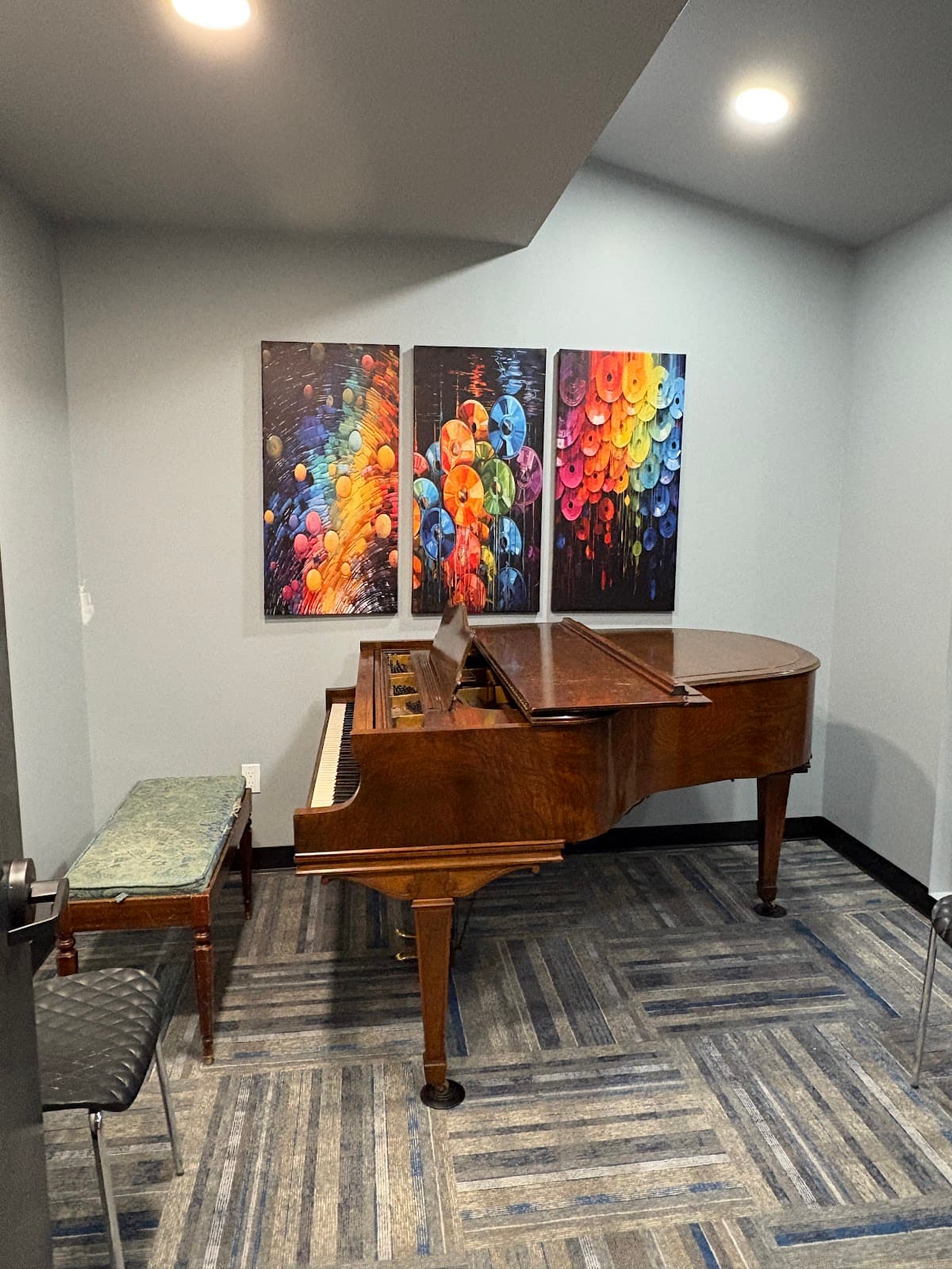 Private Music Lessons (Piano, Voice, Strings, Drums)