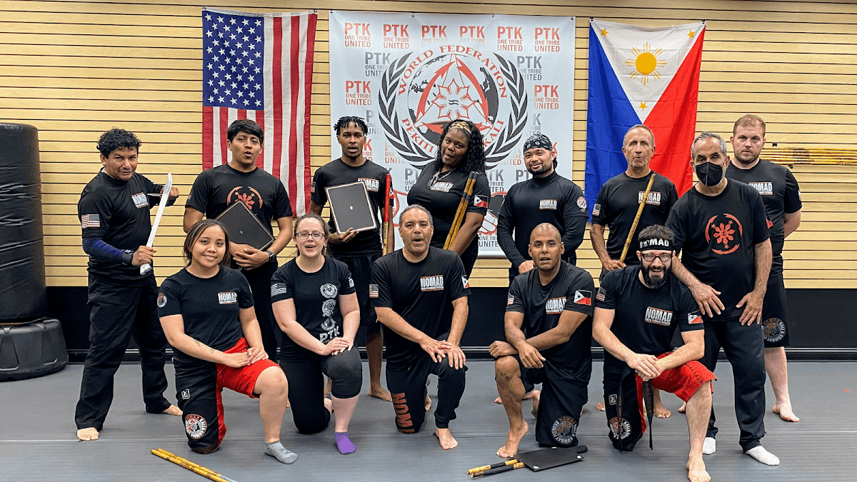 Filipino Kali & Combat Fitness