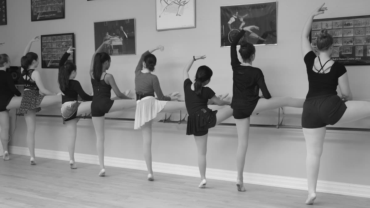 Dance Classes for All Ages
