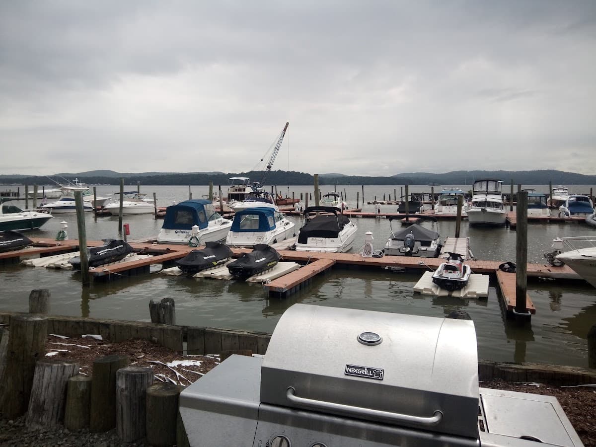 Patsys Bay Marina