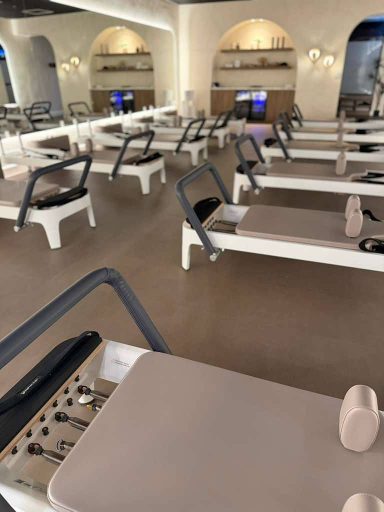 Reformer Pilates & Mat Classes