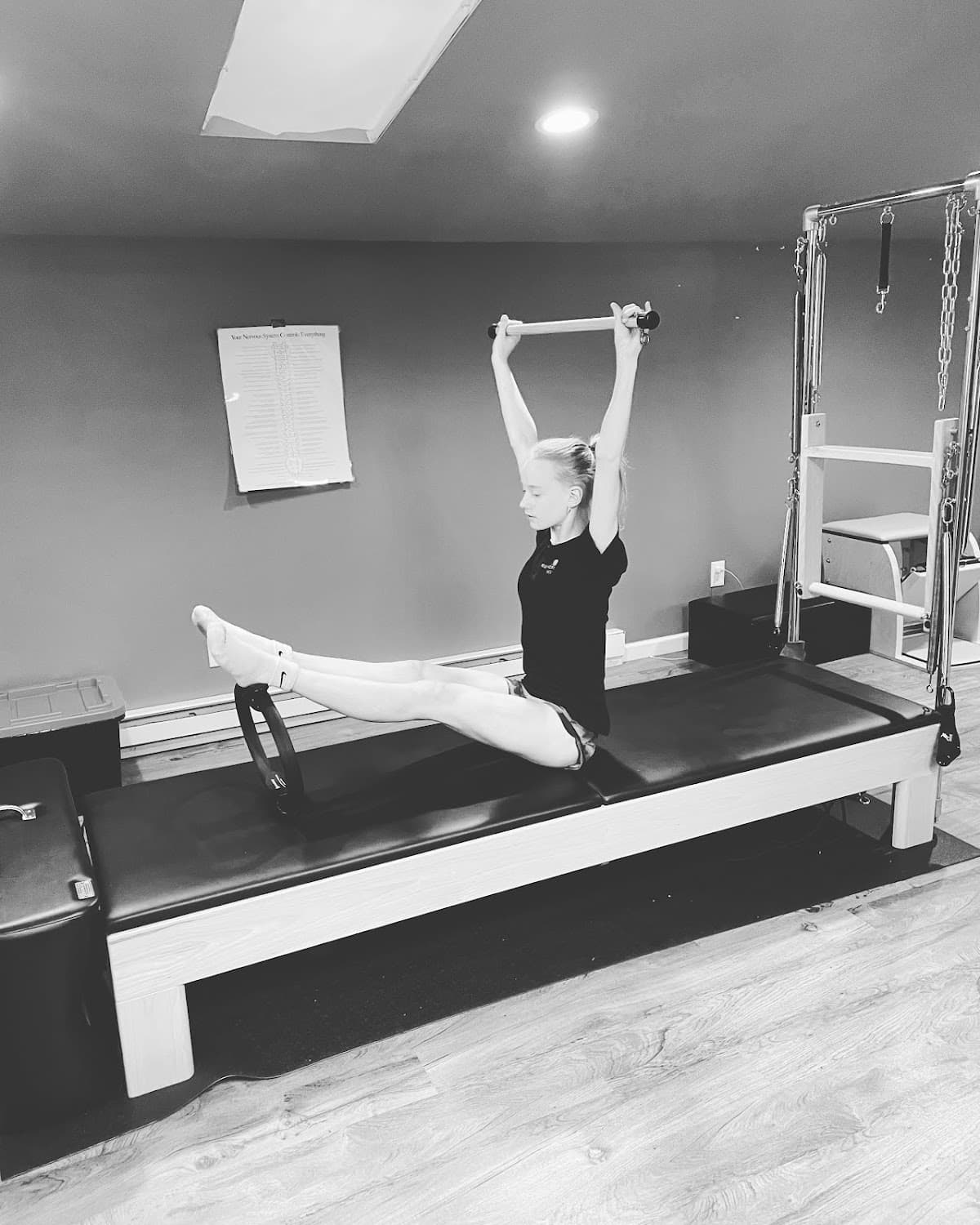 Reformer & Mat Pilates