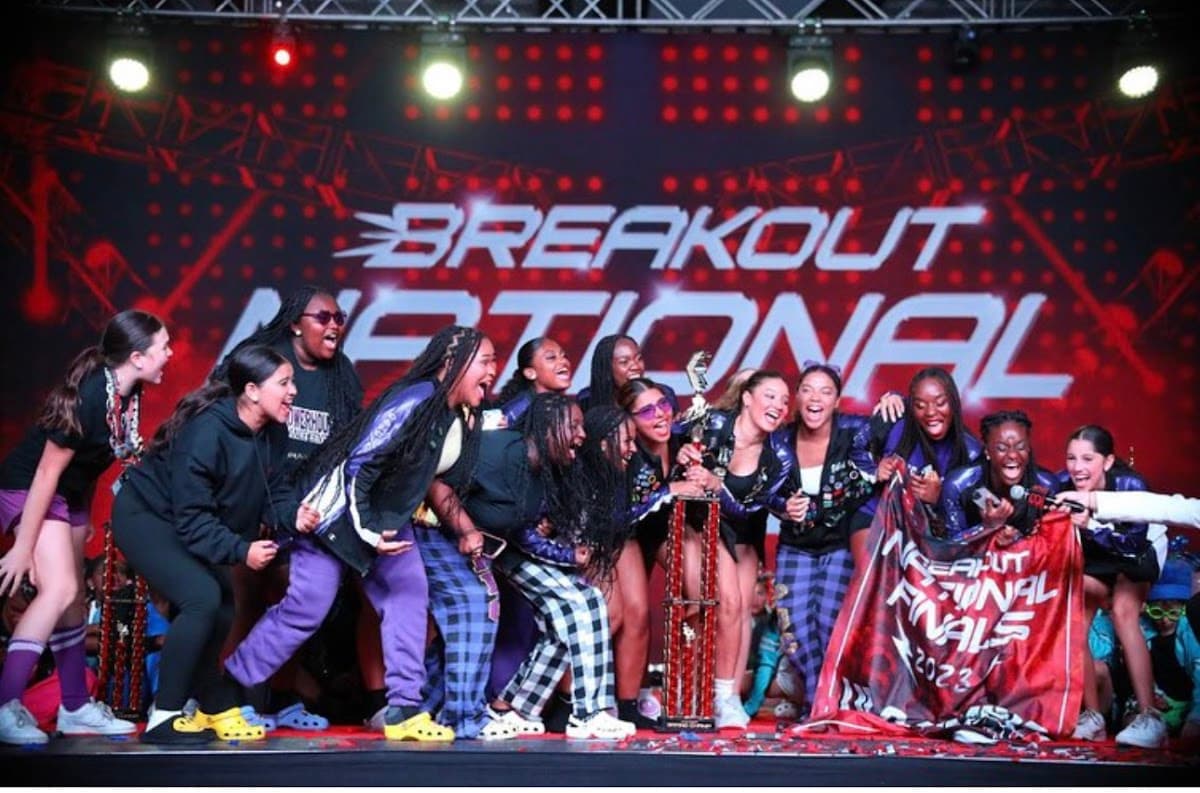 Dance Classes (Ballet, Jazz, Tap, Hip-Hop)