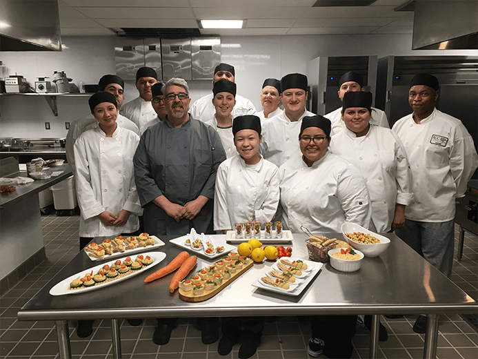 Cooking Classes, Baking & Hospitality Workshops
