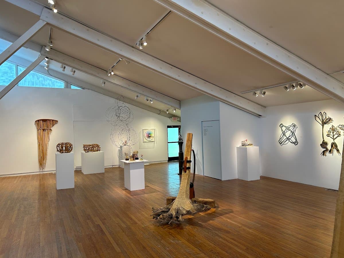 Studio Art Classes (Painting, Ceramics, Printmaking)