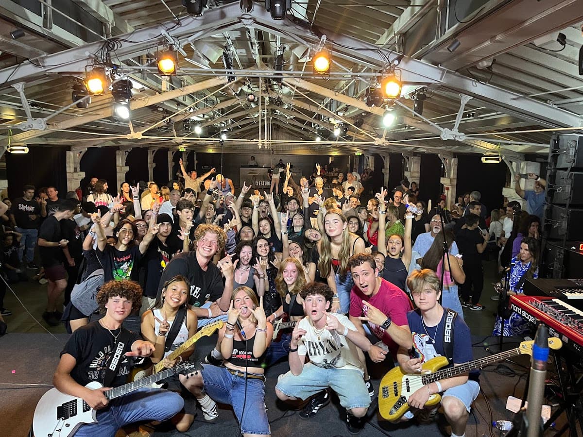 School of Rock Rockland
