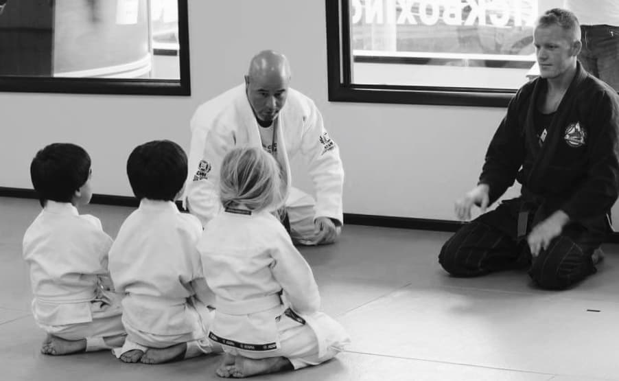 Kung Fu & Shaolin Classes