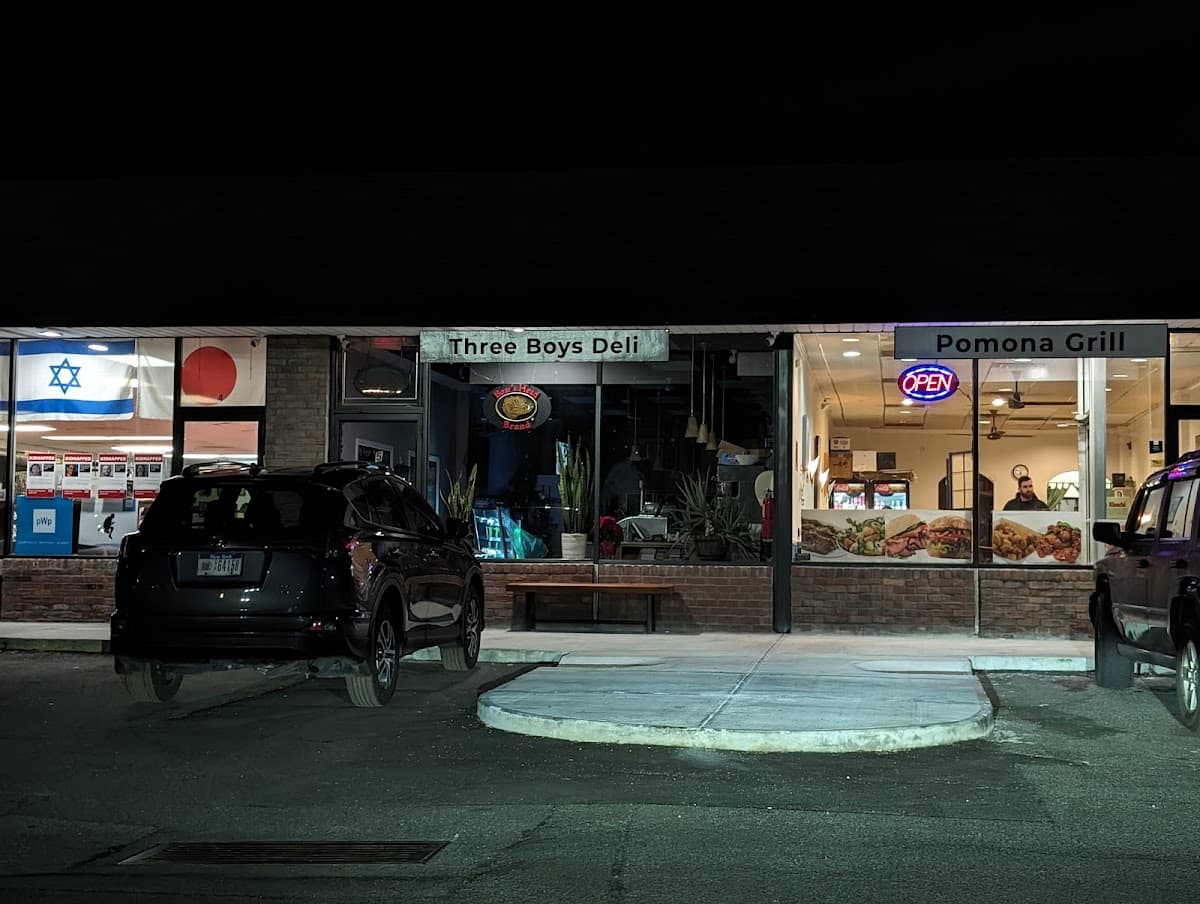 Three Boys Deli