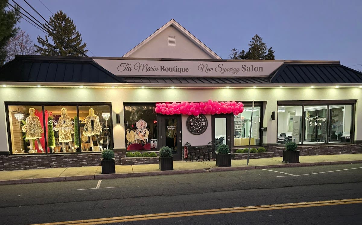 Tia Maria's Boutique