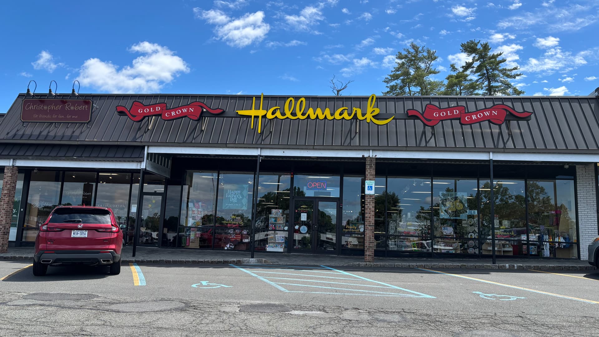 Hallmark Gift & Card Gallery and Christopher Robert Gifts
